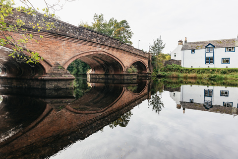 Von Edinburgh aus: Loch Ness, Glencoe und die Highlands TagestourAb Edinburgh: Tagestour Loch Ness, Glencoe und Highlands