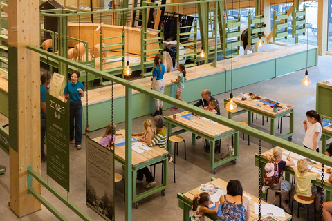 Eindhoven: Museumpark VONK Entry Ticket