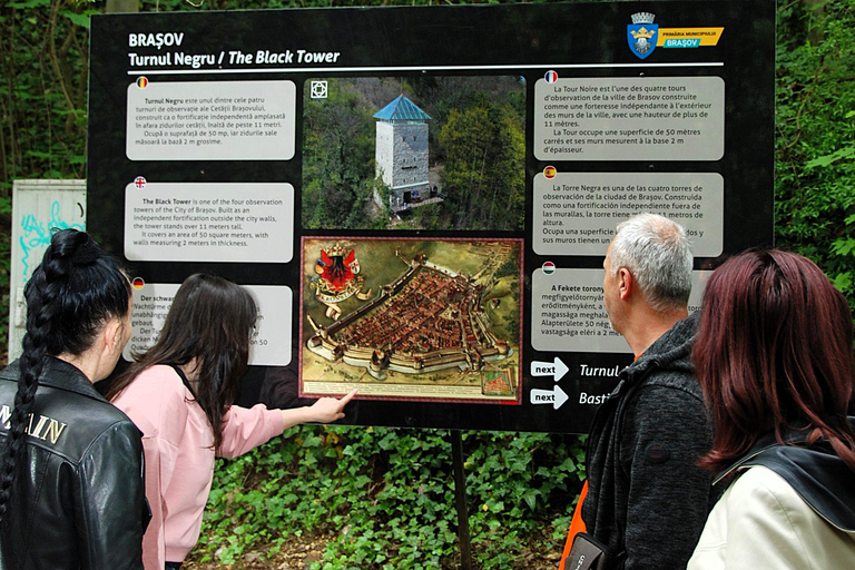 The Medieval Brașov, Legends, Remedies & Folklore Creatures