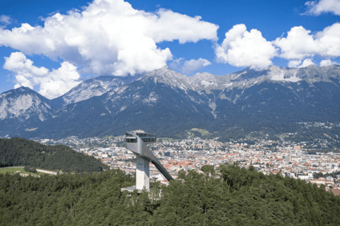 Innsbruck: Private Guided Walking Tour with Local Guide 3 hours Private Guided Walking Tour with Local Guide