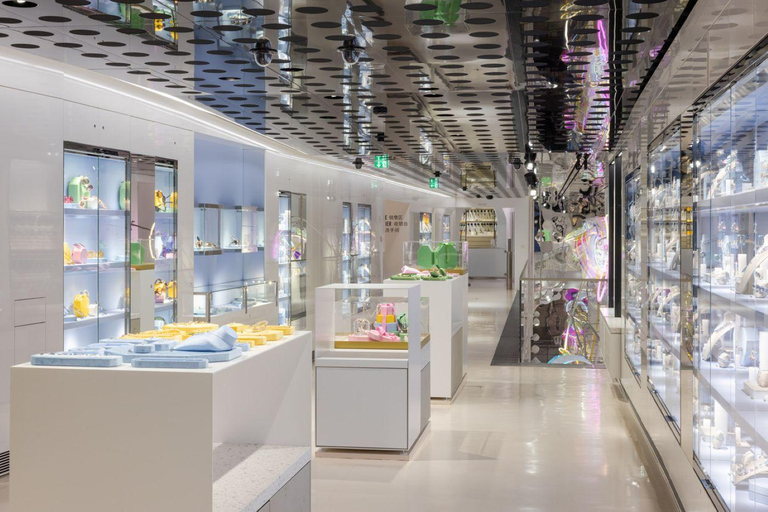 Innsbruck : visite guidée exclusive Swarovski avec boisson et cadeauInnsbruck : visite guidée exclusive de Swarovski avec boisson et cadeau