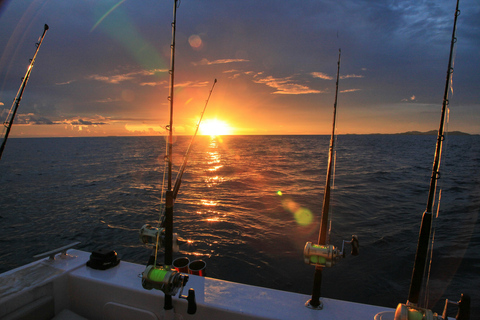 Santa Maria: Atlantic Ocean Trolling Fishing Trip