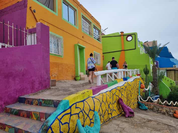 Agadir : visite guidée des villages berbères et de Taghazout - excursion