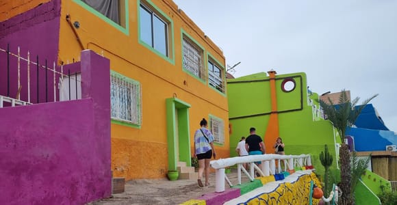 Agadir: Berber Villages and Taghazout Guided Tour