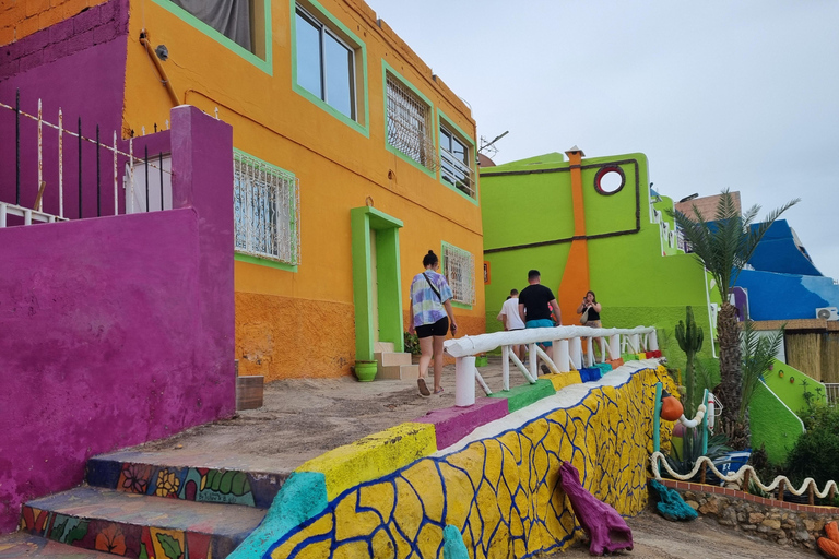 Agadir: Berber Villages and Taghazout Guided Tour