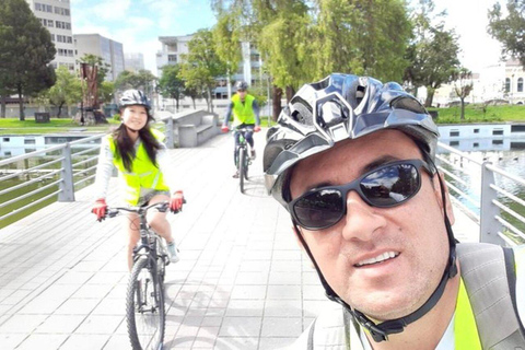 Tour della città di Quito in biciclettaTour in bicicletta di Quito