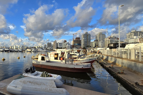 City Tour in Punta del Este: Unforgettable Adventure with Treasure Hunt!