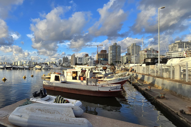 City Tour in Punta del Este: Unforgettable Adventure with Treasure Hunt!