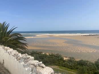 El Algarve auténtico en bicicleta: entre pueblos, playas y naturaleza.