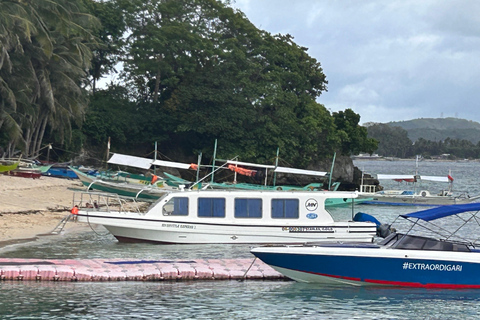 Boracay: Private Executive Speedboat Transfer Service