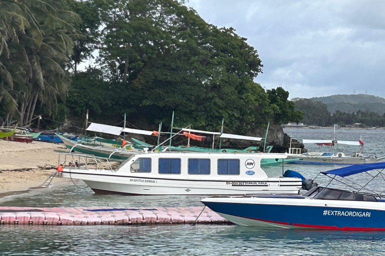 Boracay: Private Executive Speedboat Transfer Service