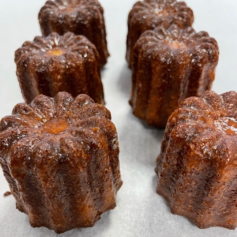 Bordeaux: Traditional Cannelés Workshop