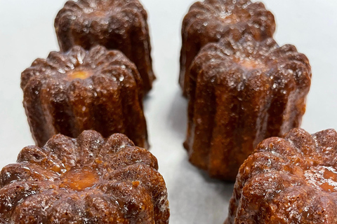 Bordeaux: Traditional Cannelés Workshop