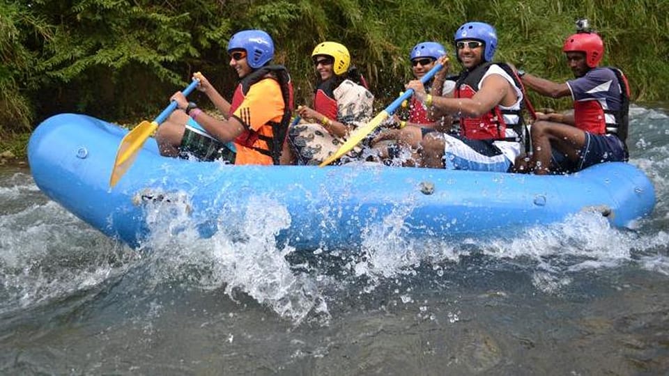 River Tubing Private Tour In Montego Bay GetYourGuide