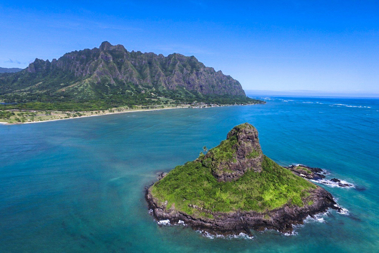 Enchanting Small Group Circle Island Tour of Oahu paradise Enchanting Small Group Circle Island Tour Across Oahu Paradi