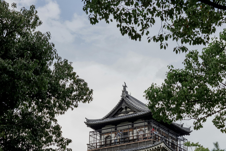 Tokio: Eendaagse Charter privétour met Engelse chauffeur