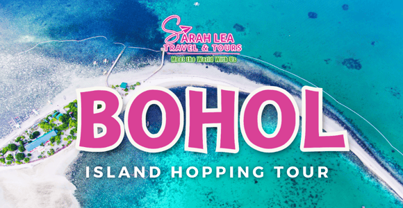 Bohol: Island Hopping with Dolphins, Turtles & Snorkeling