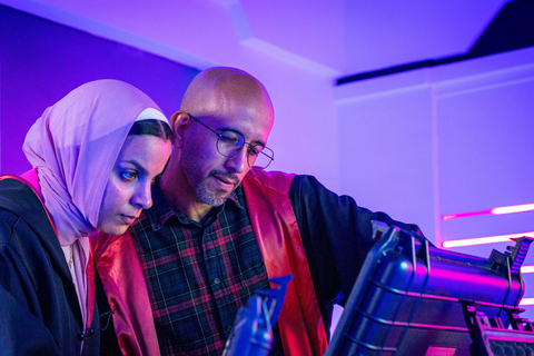 Mission Impossible Escape Room in Muscat