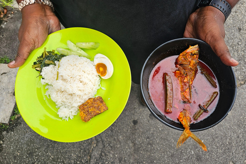 Melaka Meals Food Tour with 15+ Tastings
