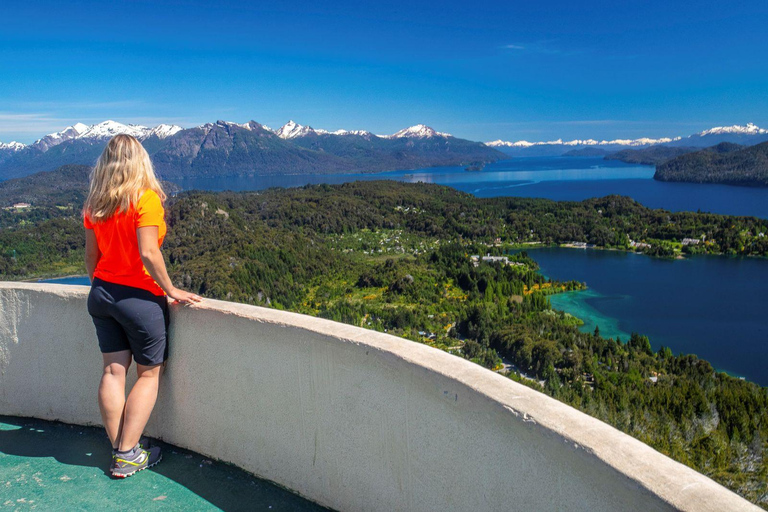 Combo: Small Circuit, Campanario and Llao Llao + Transfers