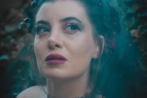 Luxembourg: Vintage & Gothic Photoshoot Experience