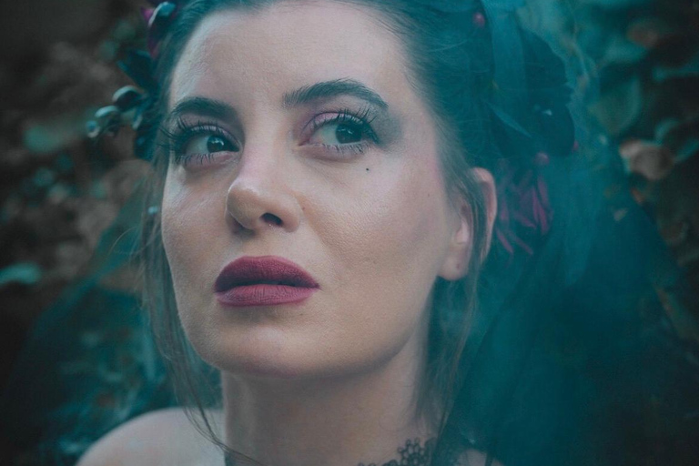 Luxembourg: Vintage & Gothic Photoshoot Experience