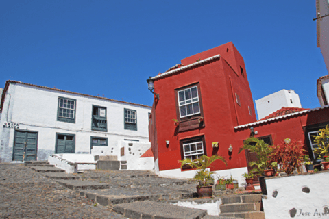 Santa Cruz de La Palma: Upper Town Historical Tour
