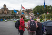 Tbilisi, Jvari y Mtskheta - Tour grupal de un día desde Kutaisi - Housity