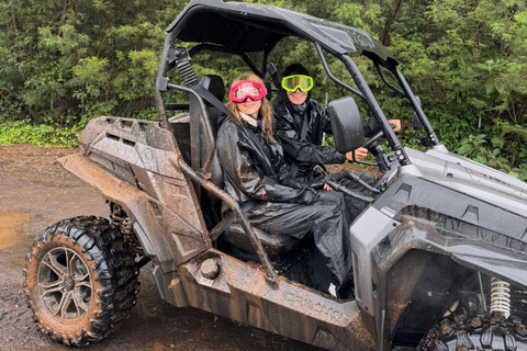 Madère : aventure en buggy tout-terrain dans les montagnes