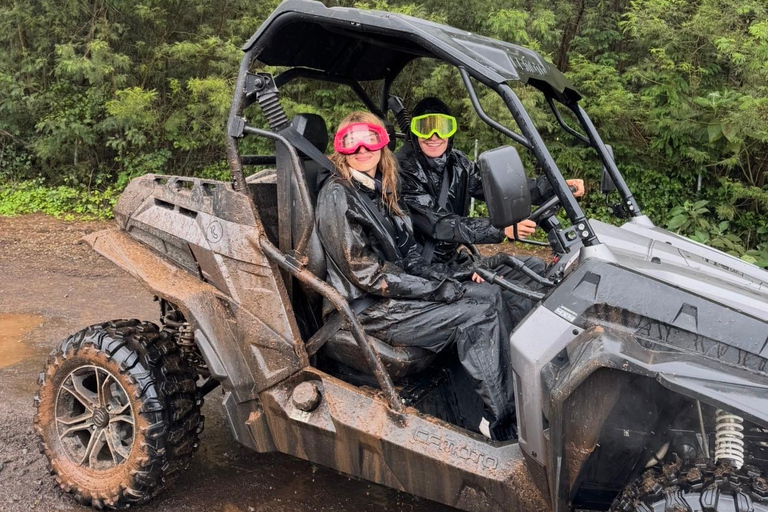 Madère : aventure en buggy tout-terrain dans les montagnes