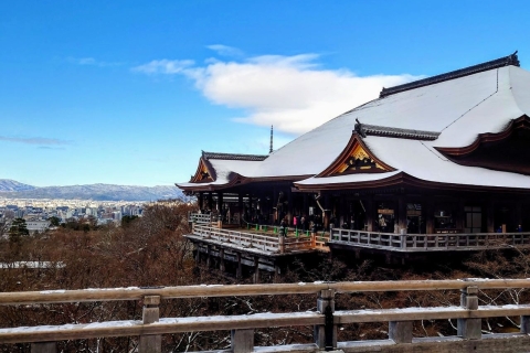 PERFECTE KYOTO 1-daagse bustourTour zonder lunch