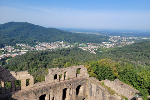 Baden-Baden: Walking Tour, self-guided