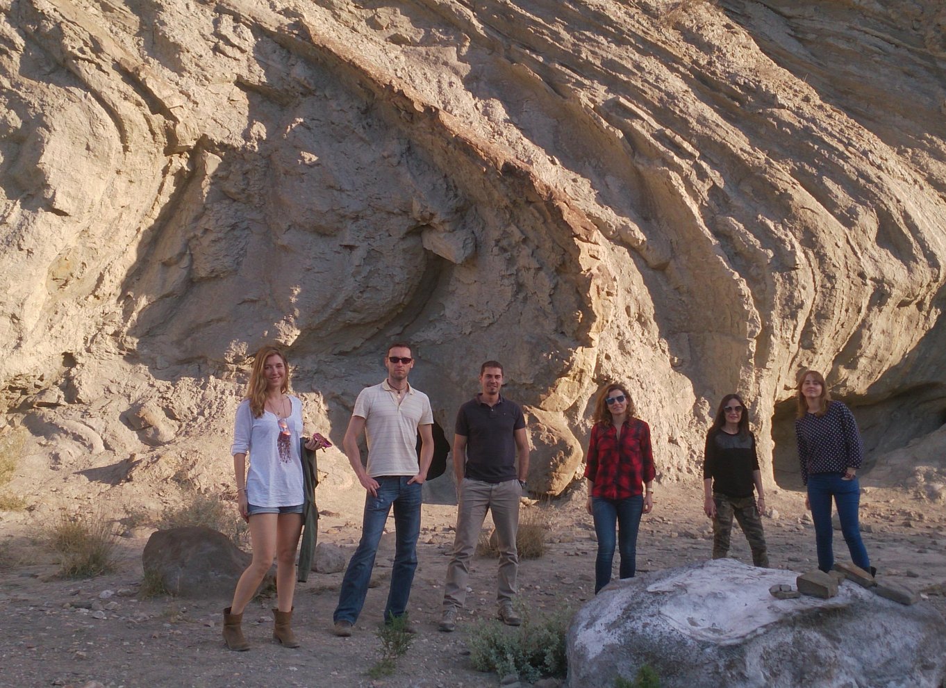 Fra Almeria: Tabernas-ørkenen 4WD Joyriding Tour