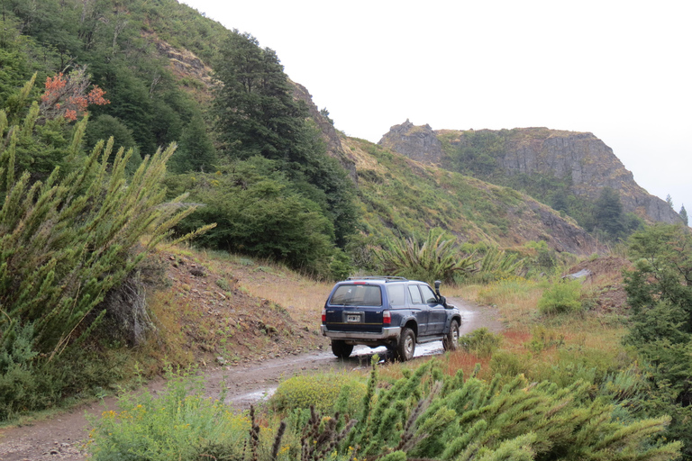 San Martín de los Andes: a 4x4 guided tour to the Mallin