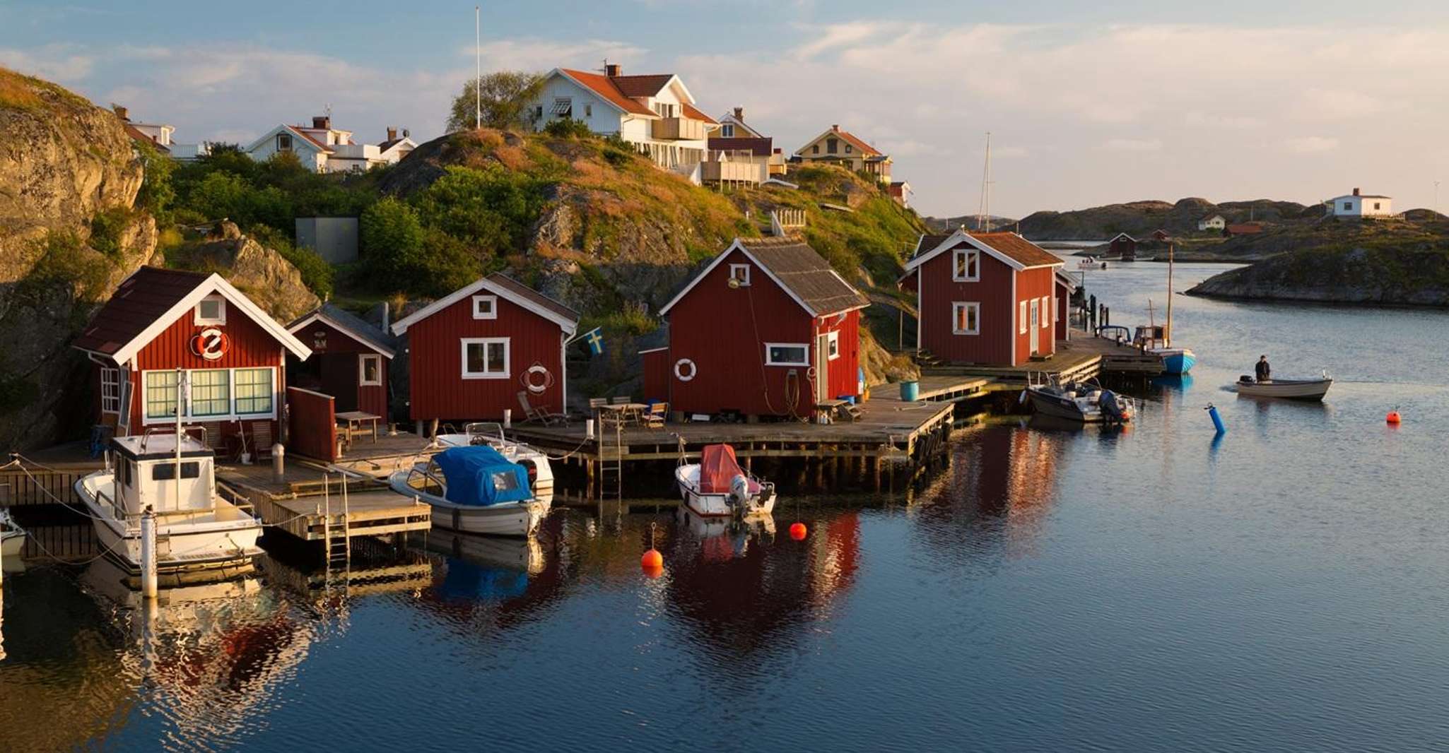Stockholm Archipelago Boat Tour in Stockholm, Sweden