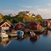 Stockholm: Guided Archipelago Boat Tour