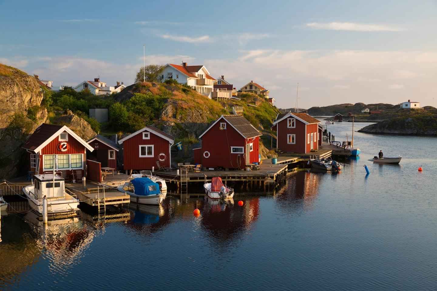 Stockholm: Guided Archipelago Boat Tour - Stockholm: Guided Archipelago Boat Tour