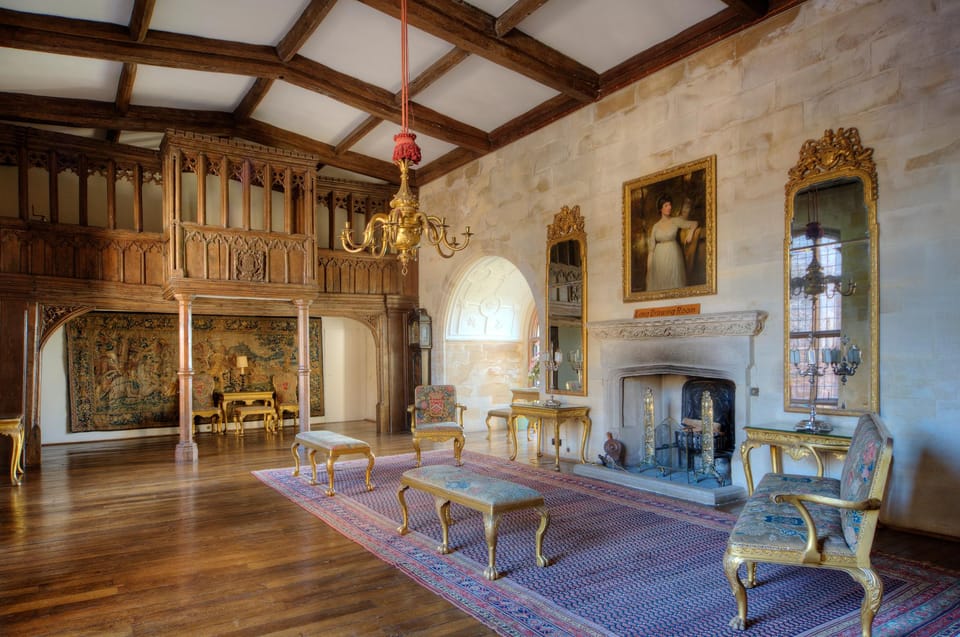 Berkeley Castle, Admission Ticket - Housity