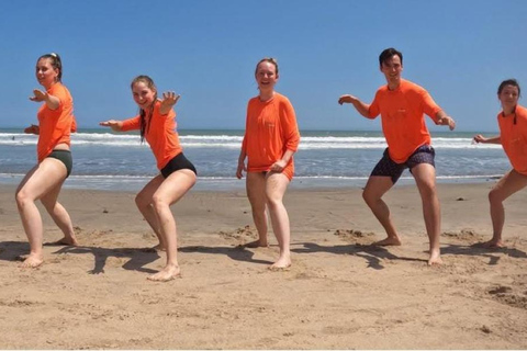 Takoradi Busua Beach: Surfing Adventure Experience