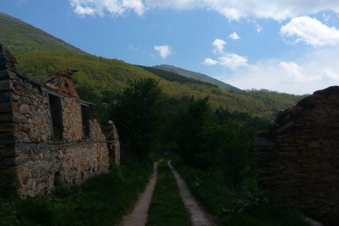 Skopje-Ohrid MTB ervaring: Eindeloze uitzichten over Macedonië
