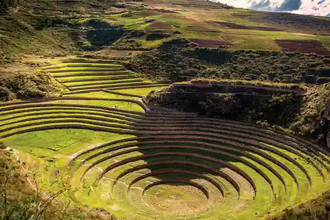 Cusco: Sacred Valley Day Tour with Buffet Lunch
