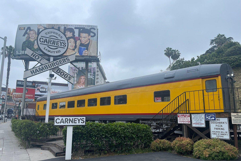 Los Angeles: City Highlights Tour with Guide Live Tour