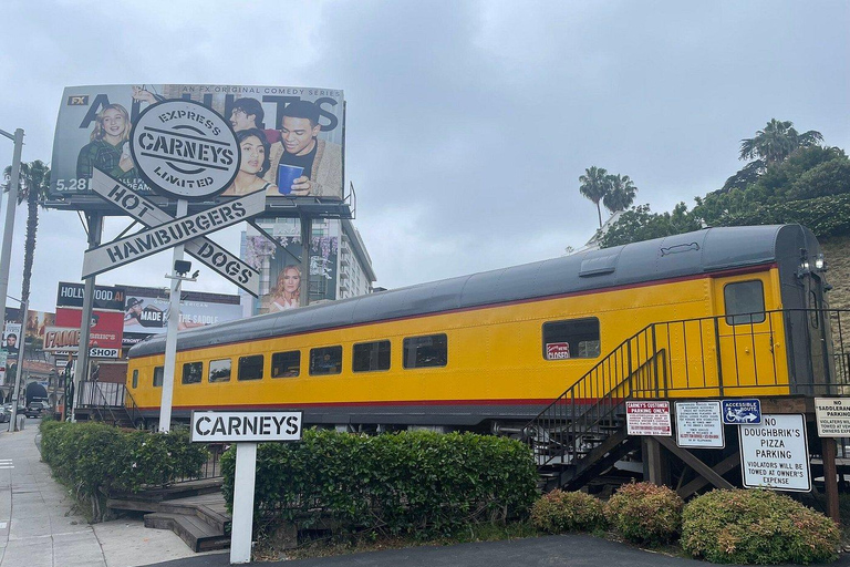 Los Angeles: City Highlights Tour with Guide Live Tour