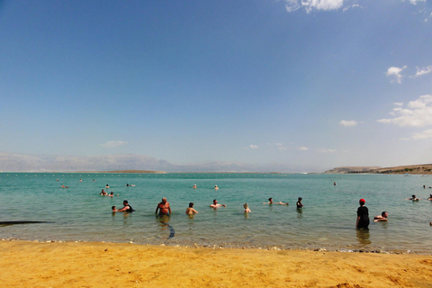 Masada Fortress and Dead Sea Private Tour