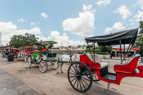New Orleans Hop-On, Hop-Off Sightseeing Tour New Orleans Hop-On, Hop-Off Sightseeing Tour (1-Day Ticket)