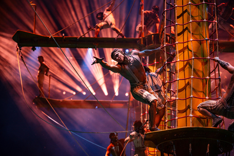 Macau: House of Dancing Water Show Ticket Signature Ticket