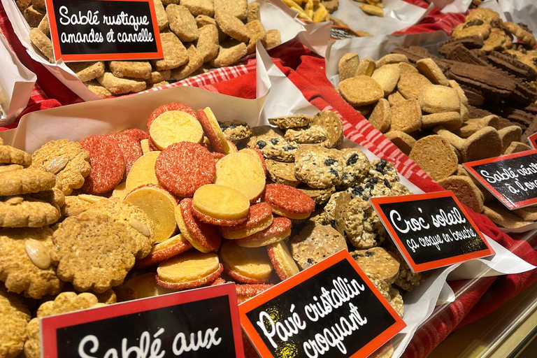 Strasbourg: Private Food and Walking Tour Strasbourg: Private Food Tour and Wine Experience