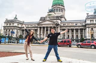 Buenos Aires: Klassische Tour durch die Stadt