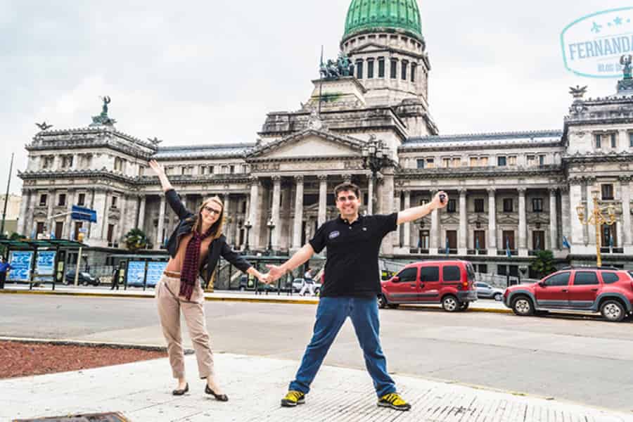 Buenos Aires: Städtetour mit professionellem Guide und Transport. Foto: GetYourGuide