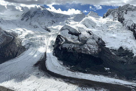 Zermatt Glacier Tour